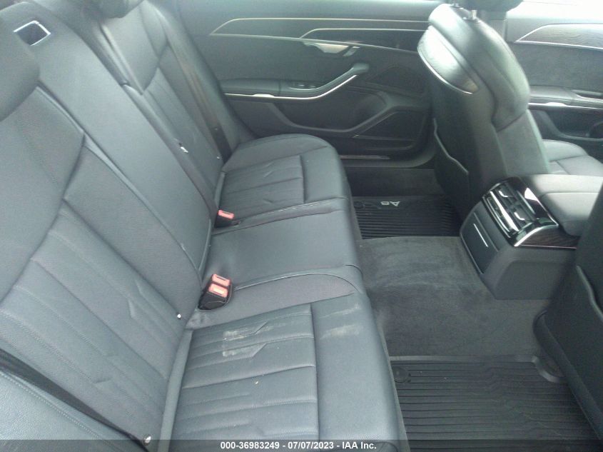 WAULDAF85NN009031 Audi A8  8