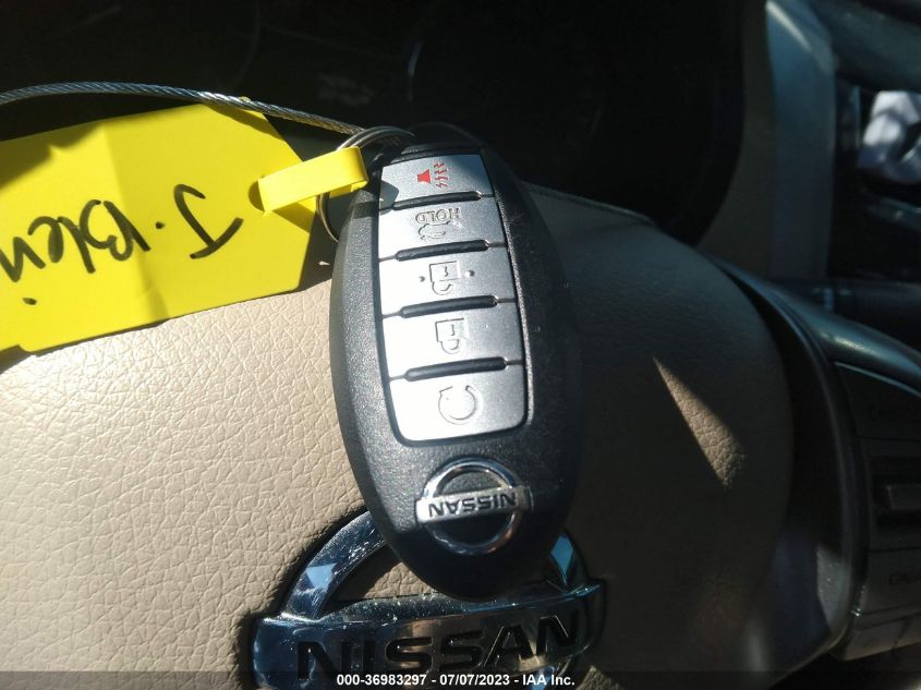 2015 NISSAN ALTIMA 2.5 SL - 1N4AL3AP5FN897746