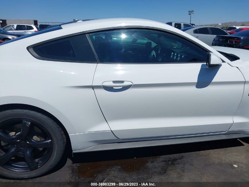 2019 FORD MUSTANG GT - 1FA6P8CFXK5151198