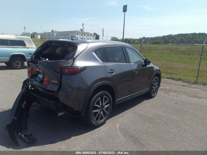 2017 MAZDA CX-5 GRAND TOURING - JM3KFBDLXH0168254