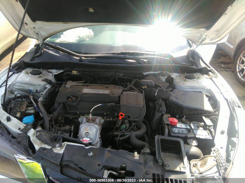 2014 HONDA ACCORD SEDAN LX - 1HGCR2F37EA187224