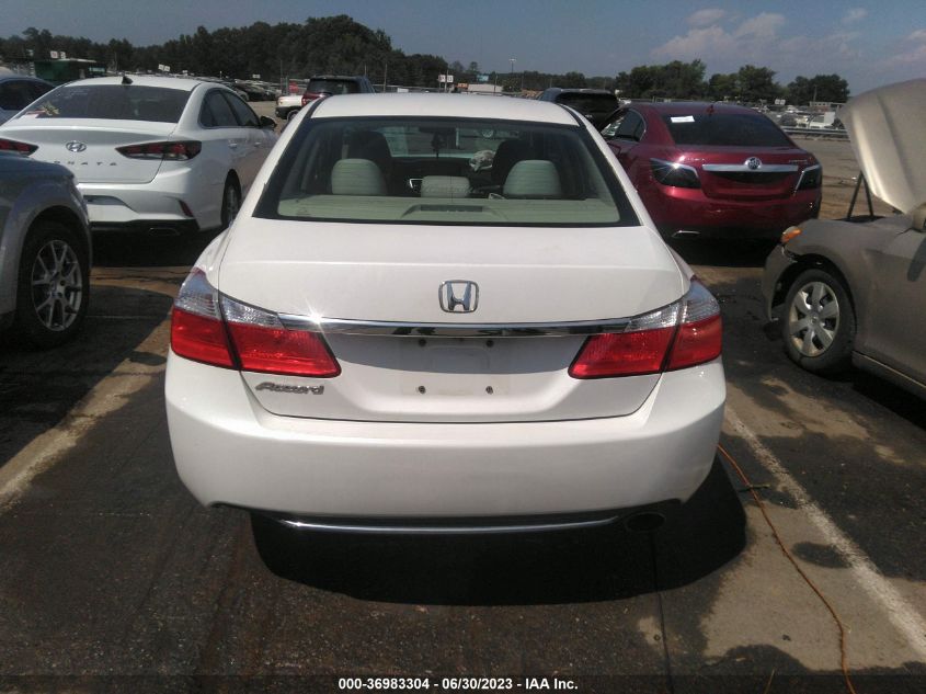 2014 HONDA ACCORD SEDAN LX - 1HGCR2F37EA187224