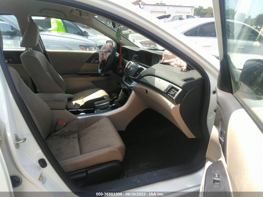2014 HONDA ACCORD SEDAN LX - 1HGCR2F37EA187224