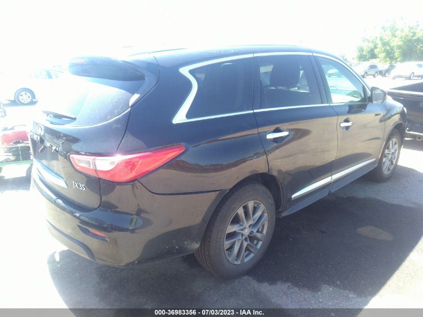 2013 INFINITI JX 5N1AL0MMXDC338904