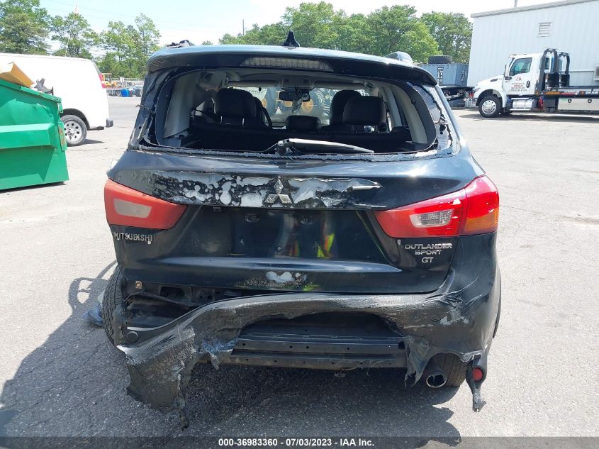 2017 MITSUBISHI OUTLANDER SPORT 2.4 - JA4AR4AW6HZ026026