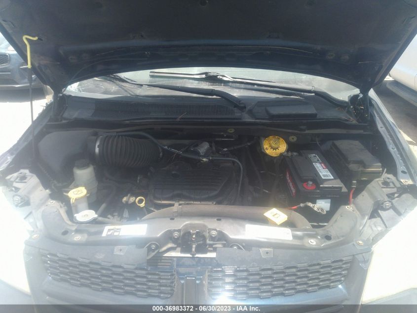 2015 DODGE GRAND CARAVAN SE - 2C4RDGBG0FR688143