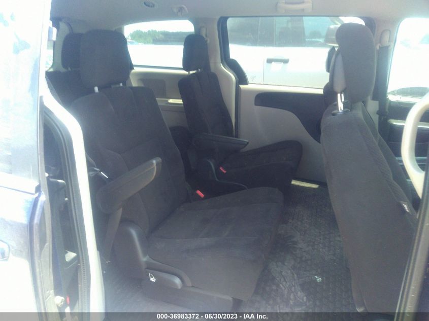 2015 DODGE GRAND CARAVAN SE - 2C4RDGBG0FR688143