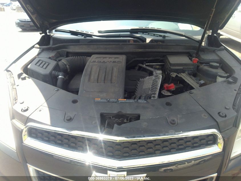 2015 CHEVROLET EQUINOX LT - 2GNFLFEK0F6169649
