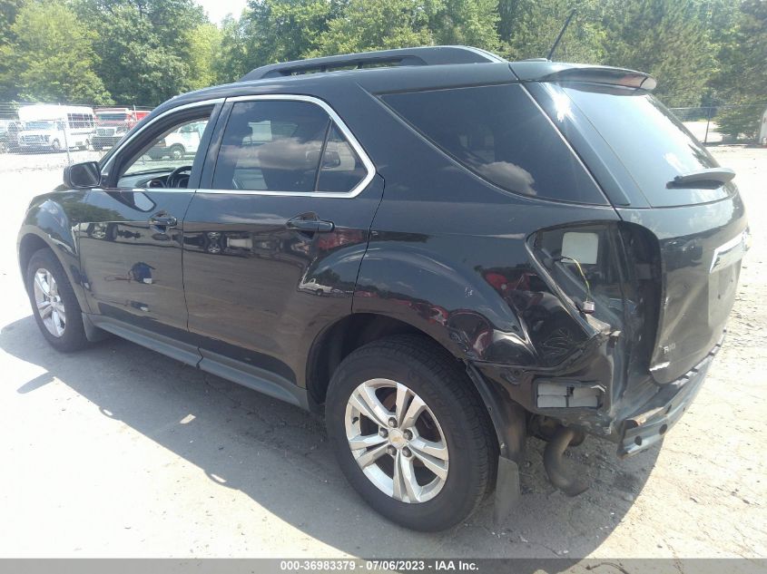 2015 CHEVROLET EQUINOX LT - 2GNFLFEK0F6169649