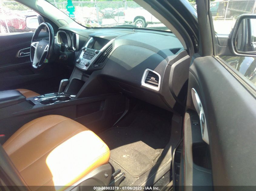 2015 CHEVROLET EQUINOX LT - 2GNFLFEK0F6169649