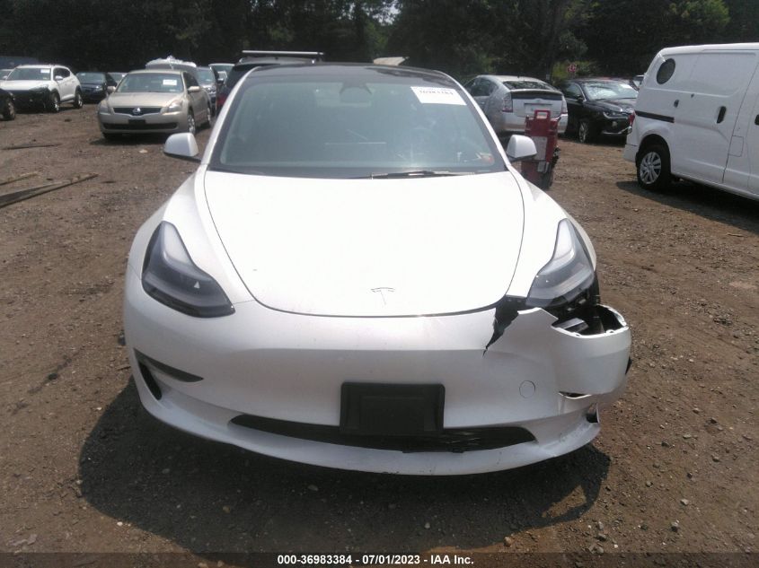 2023 TESLA MODEL 3 - 5YJ3E1EA4PF462028