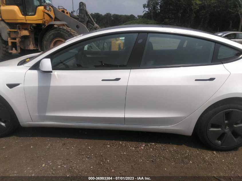 2023 TESLA MODEL 3 - 5YJ3E1EA4PF462028