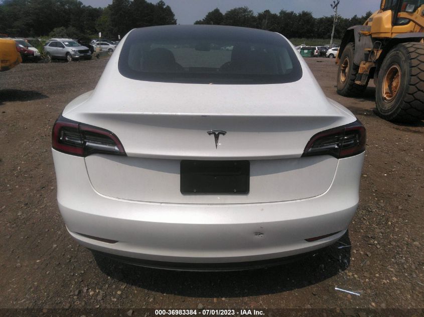 2023 TESLA MODEL 3 - 5YJ3E1EA4PF462028