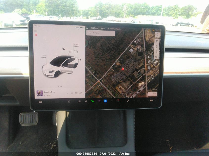 2023 TESLA MODEL 3 - 5YJ3E1EA4PF462028