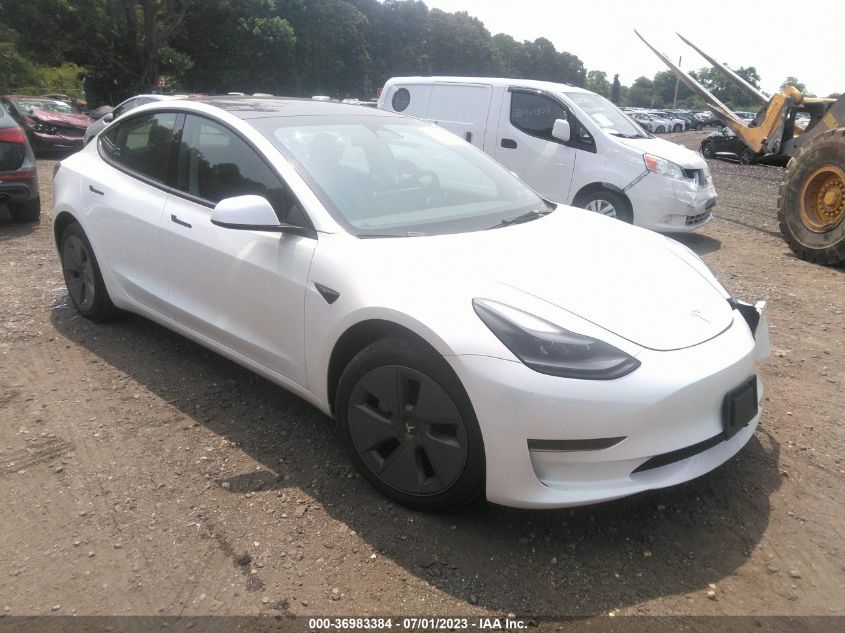 2023 TESLA MODEL 3 - 5YJ3E1EA4PF462028