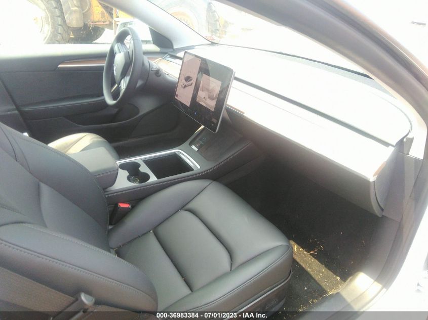 2023 TESLA MODEL 3 - 5YJ3E1EA4PF462028
