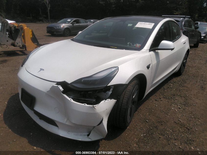 2023 TESLA MODEL 3 - 5YJ3E1EA4PF462028