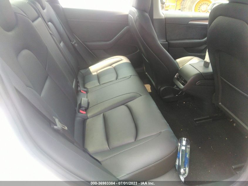 2023 TESLA MODEL 3 - 5YJ3E1EA4PF462028
