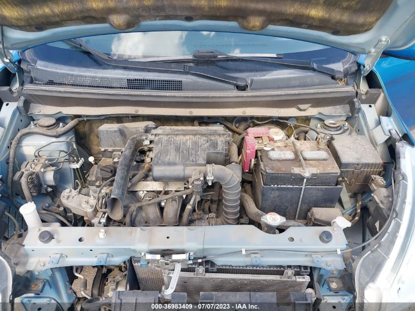 2017 MITSUBISHI MIRAGE G4 ES - ML32F3FJ0HHF19528