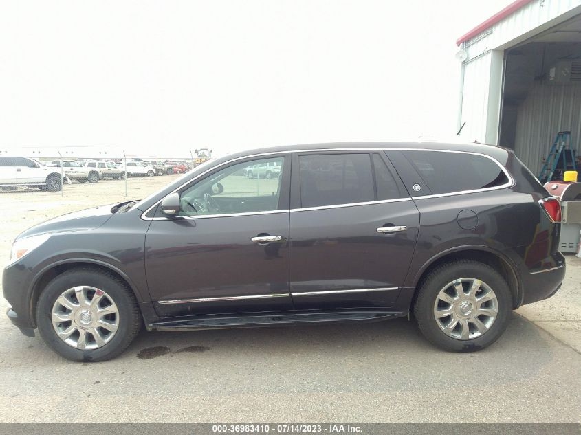 2016 BUICK ENCLAVE LEATHER - 5GAKVBKD5GJ337405