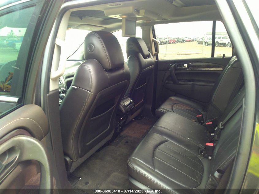 2016 BUICK ENCLAVE LEATHER - 5GAKVBKD5GJ337405