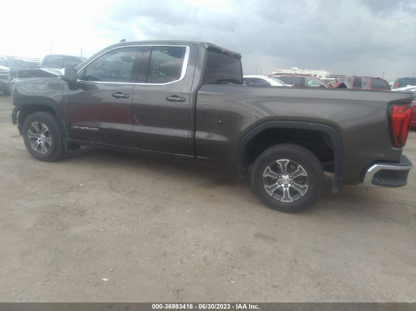 1GTR8BEK8LZ155885 GMC Sierra 1500 SLE 15