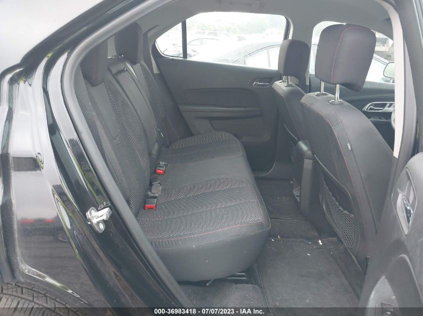 2016 CHEVROLET EQUINOX LS - 2GNFLEEK2G6123736
