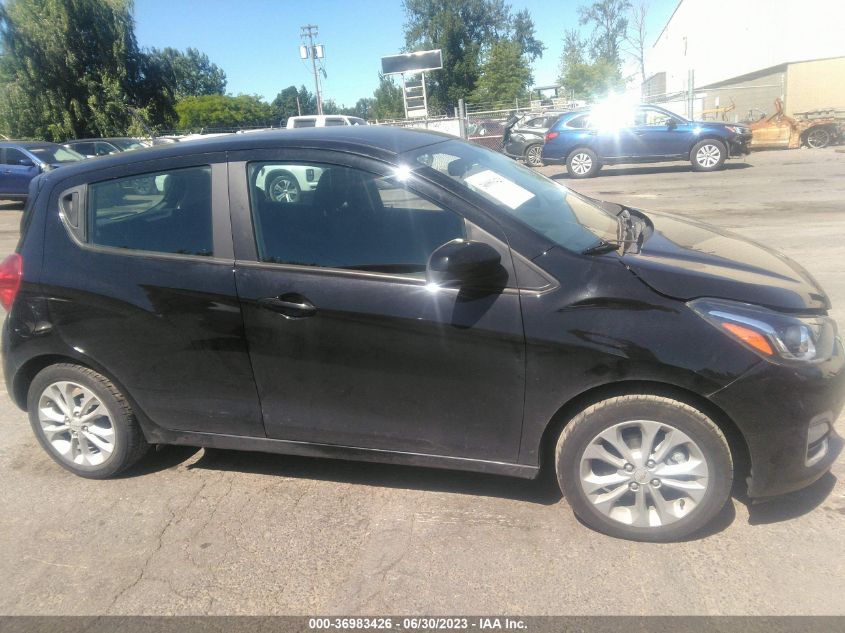 2020 CHEVROLET SPARK LT - KL8CD6SA6LC417127