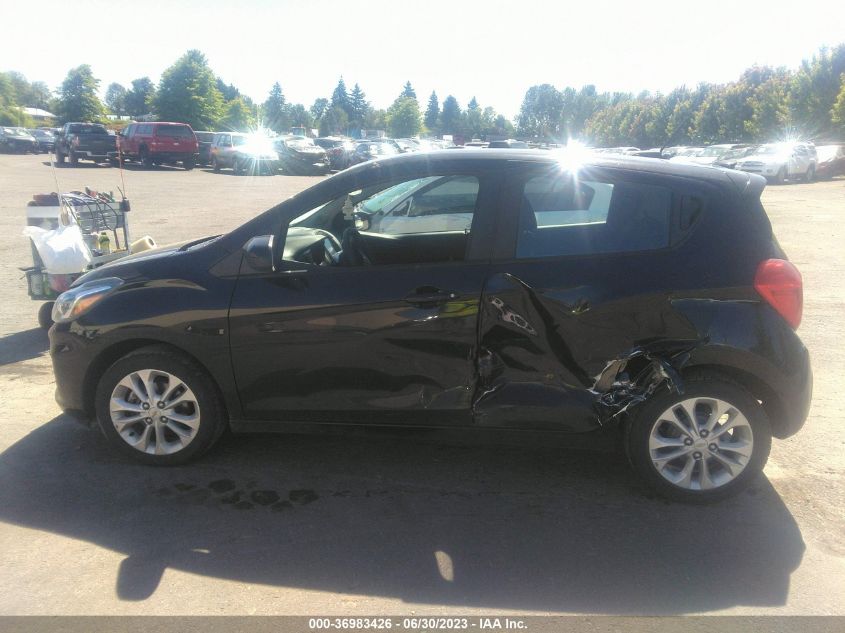 2020 CHEVROLET SPARK LT - KL8CD6SA6LC417127