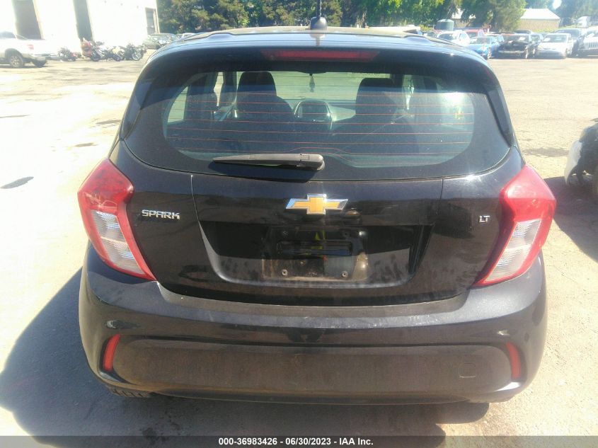 2020 CHEVROLET SPARK LT - KL8CD6SA6LC417127