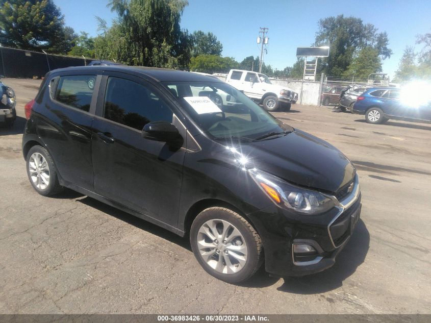 2020 CHEVROLET SPARK LT - KL8CD6SA6LC417127