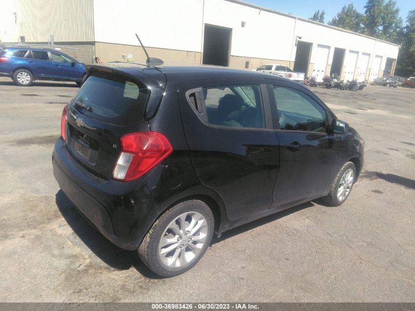 2020 CHEVROLET SPARK LT - KL8CD6SA6LC417127