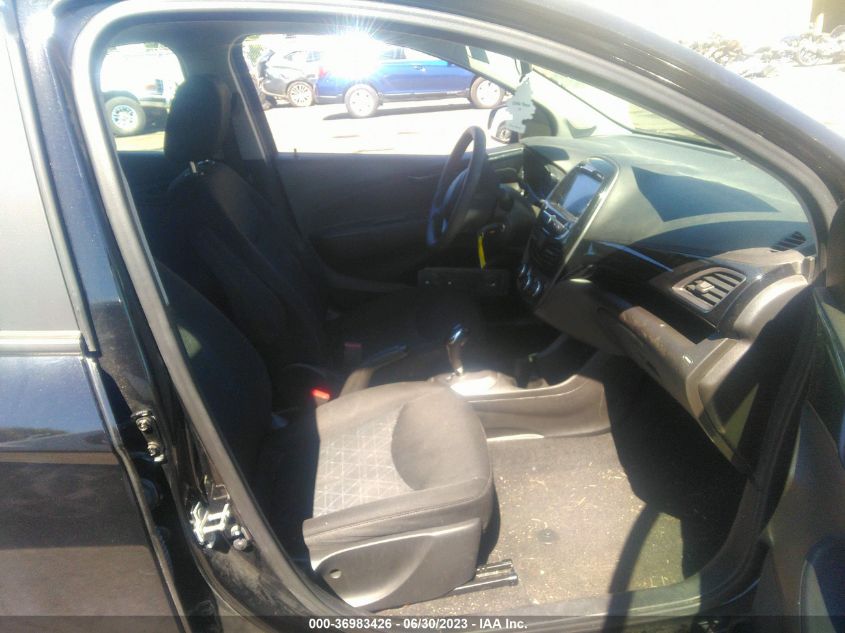 2020 CHEVROLET SPARK LT - KL8CD6SA6LC417127