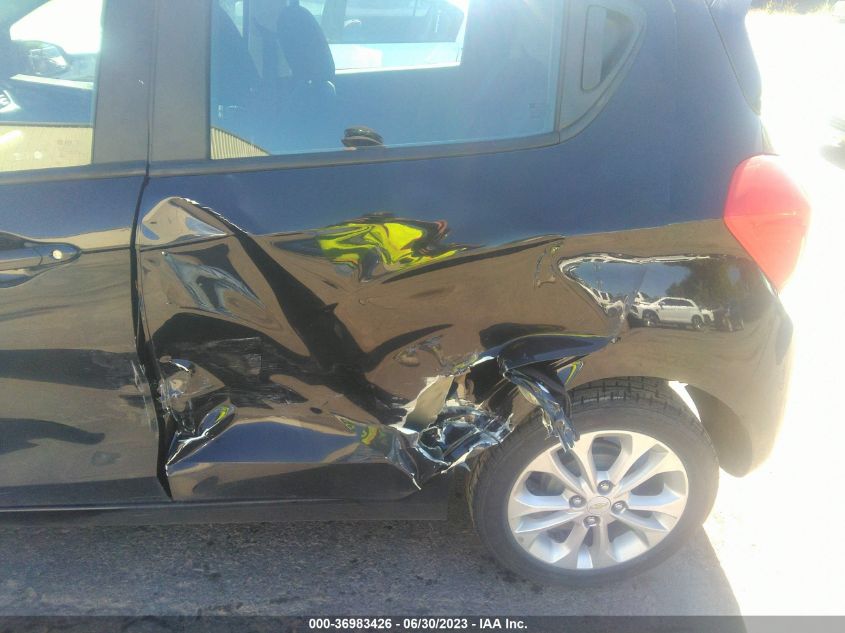 2020 CHEVROLET SPARK LT - KL8CD6SA6LC417127