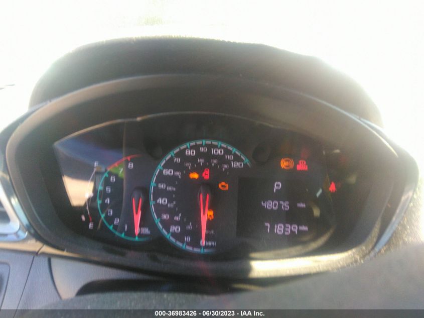 2020 CHEVROLET SPARK LT - KL8CD6SA6LC417127