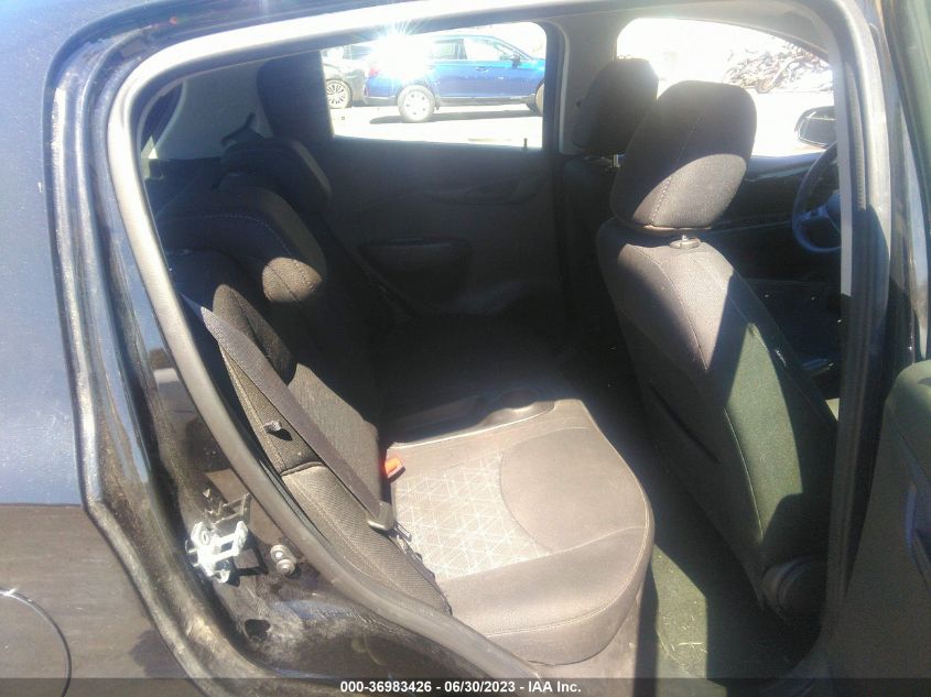 2020 CHEVROLET SPARK LT - KL8CD6SA6LC417127