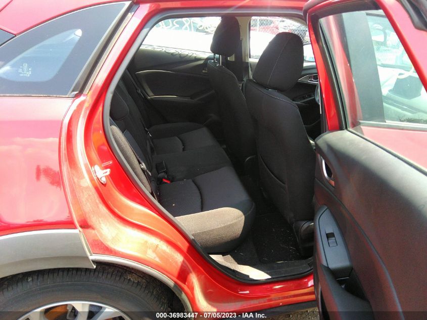 2021 MAZDA CX-3 SPORT - JM1DKFB77M1508135