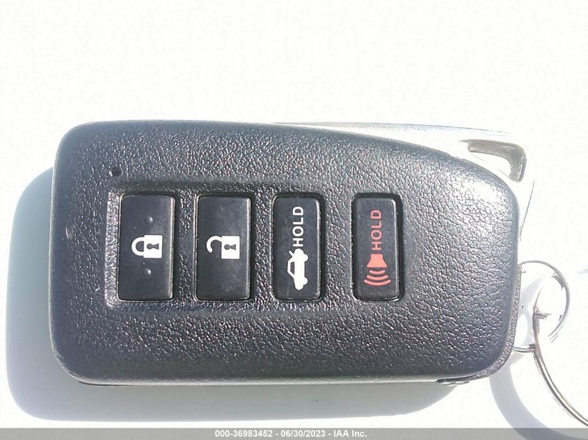 2015 LEXUS IS 250 - JTHCF1D26F5023886