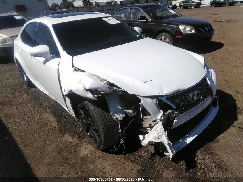 2015 LEXUS IS 250 - JTHCF1D26F5023886