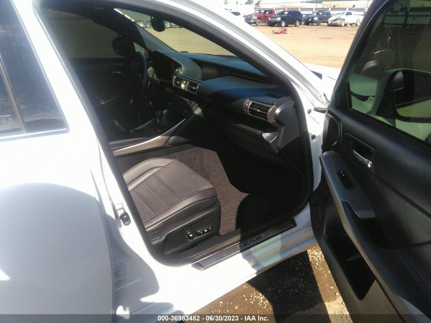 2015 LEXUS IS 250 - JTHCF1D26F5023886