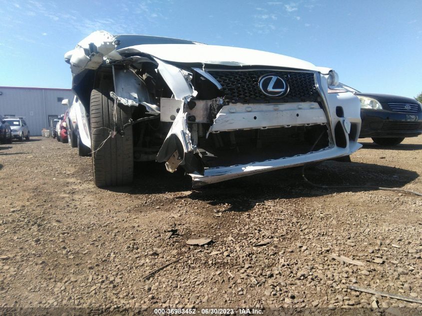 2015 LEXUS IS 250 - JTHCF1D26F5023886