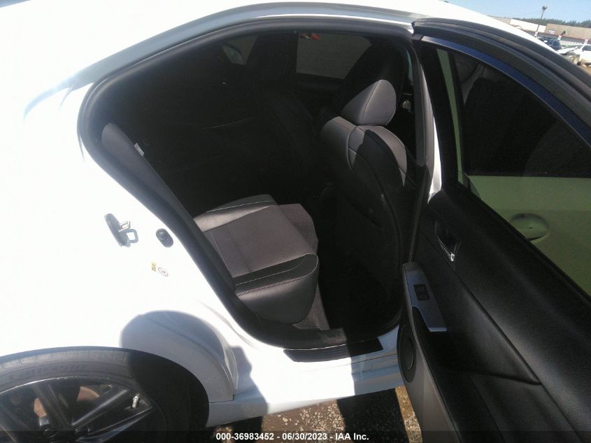 2015 LEXUS IS 250 - JTHCF1D26F5023886