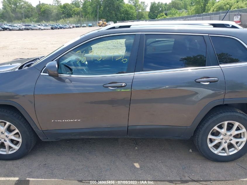 2014 JEEP CHEROKEE LATITUDE - 1C4PJMCB4EW290635