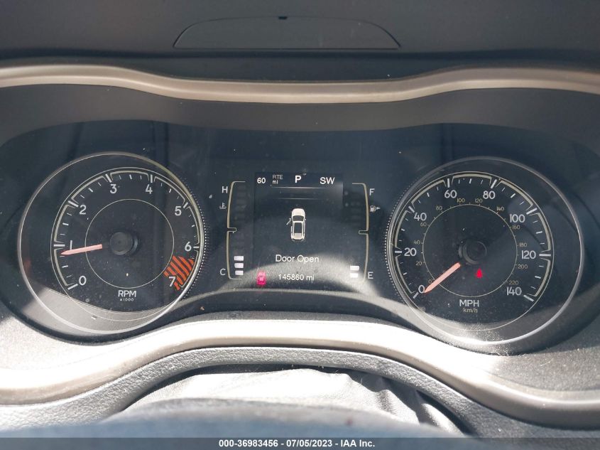 2014 JEEP CHEROKEE LATITUDE - 1C4PJMCB4EW290635