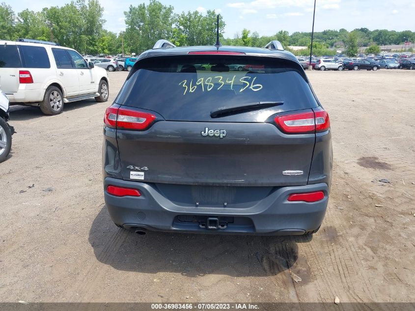 2014 JEEP CHEROKEE LATITUDE - 1C4PJMCB4EW290635