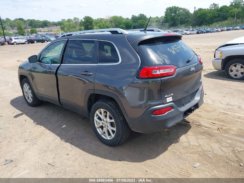 2014 JEEP CHEROKEE LATITUDE - 1C4PJMCB4EW290635
