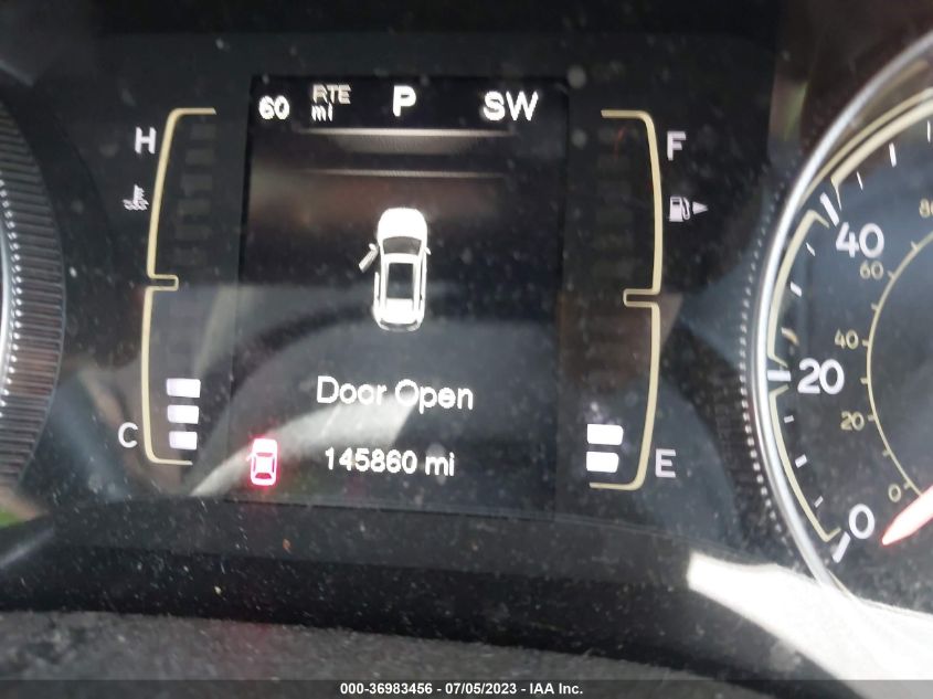 2014 JEEP CHEROKEE LATITUDE - 1C4PJMCB4EW290635