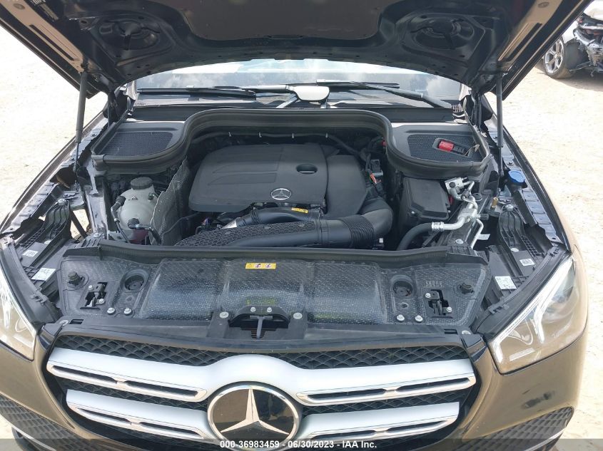 2023 MERCEDES-BENZ GLE GLE 350 - 4JGFB4KB6PA875190
