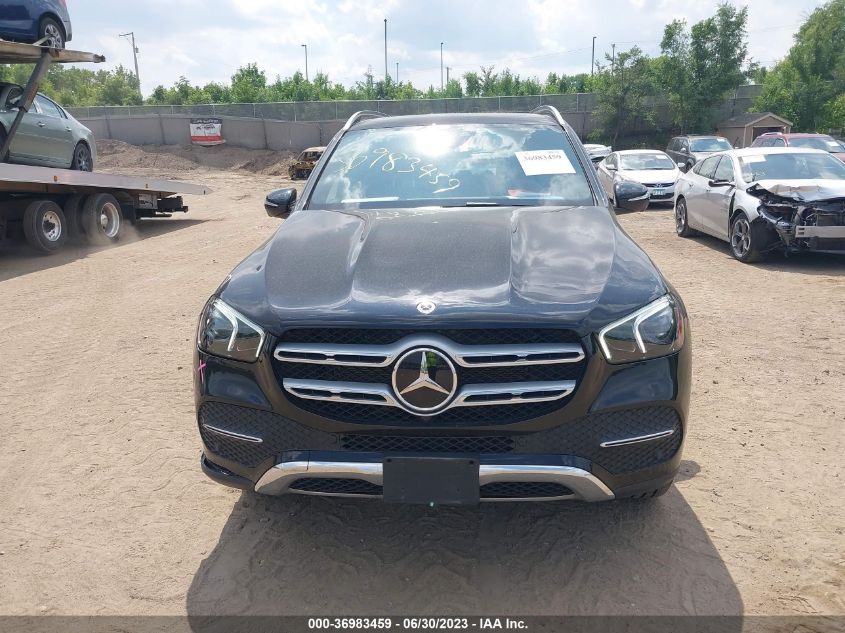 2023 MERCEDES-BENZ GLE GLE 350 - 4JGFB4KB6PA875190