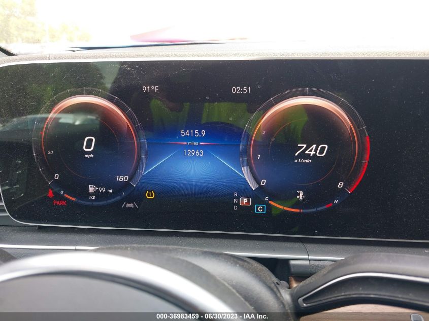 2023 MERCEDES-BENZ GLE GLE 350 - 4JGFB4KB6PA875190